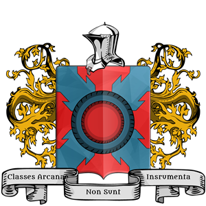 Coat of Arms of James Paterson